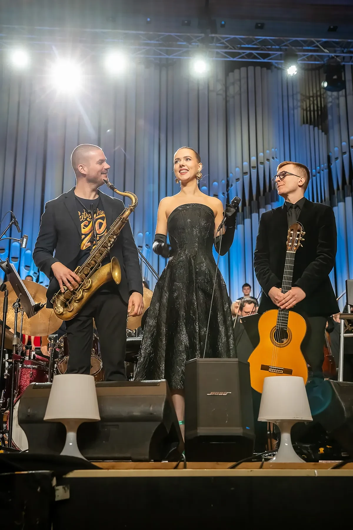 PRÍBEH HUDBY JAZZ