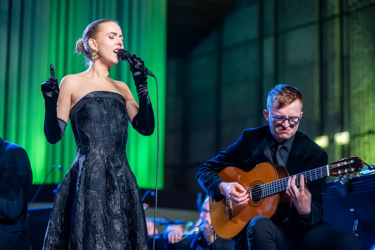 PRÍBEH HUDBY JAZZ