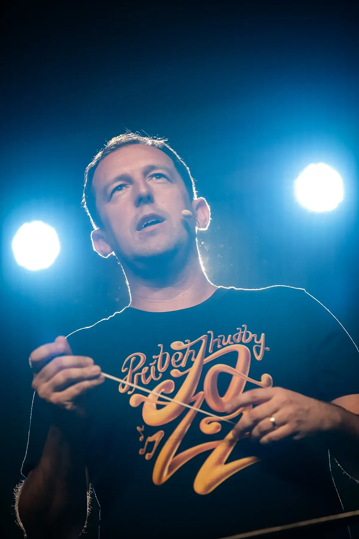 PRÍBEH HUDBY JAZZ
