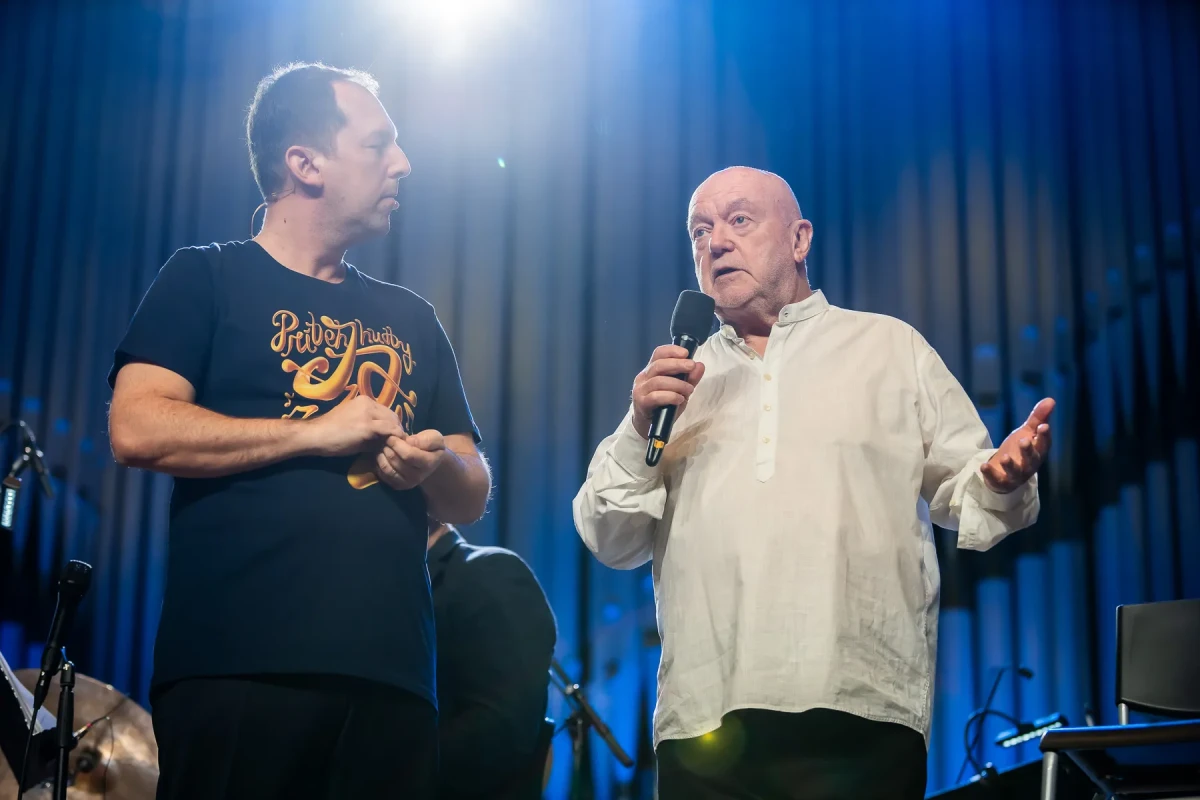 PRÍBEH HUDBY JAZZ