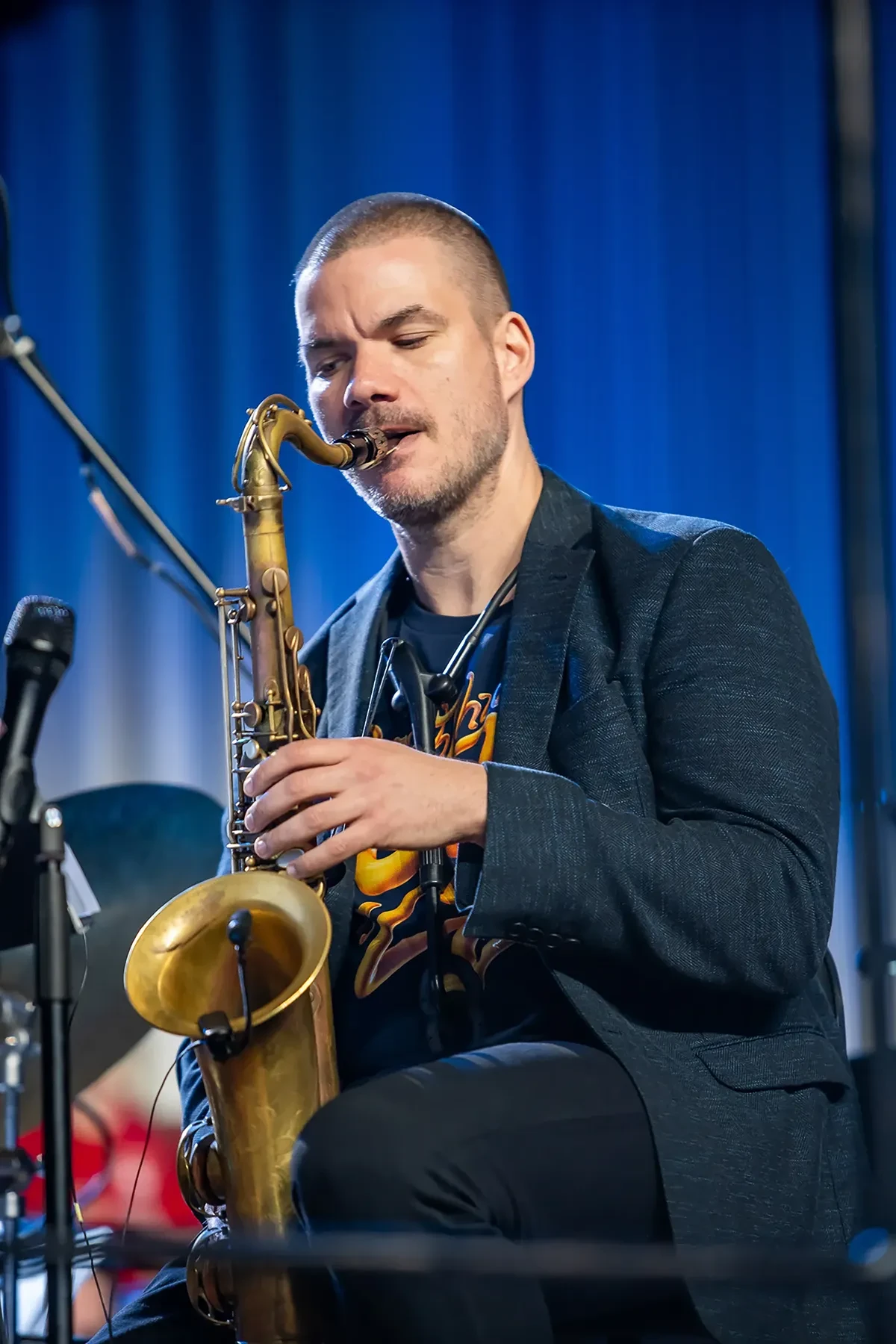 PRÍBEH HUDBY JAZZ