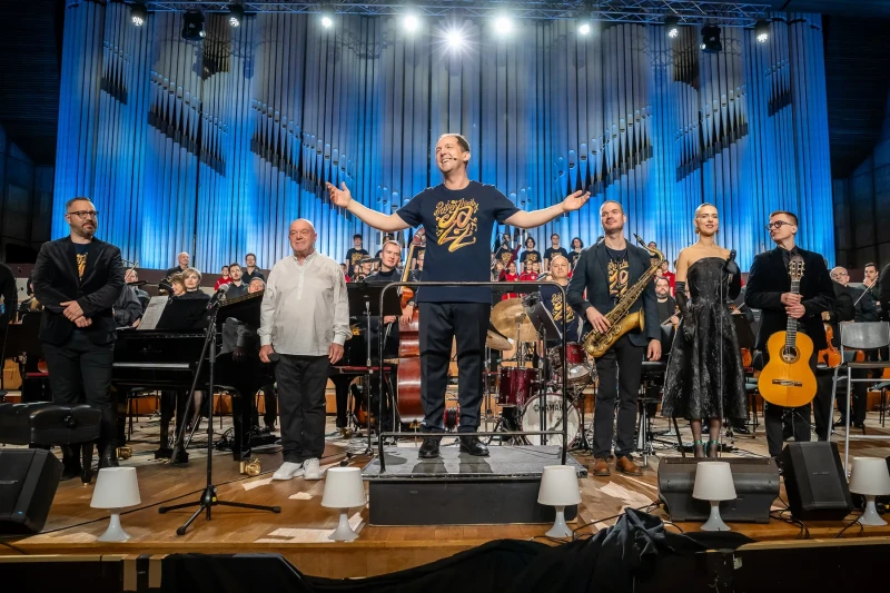 PRÍBEH HUDBY JAZZ