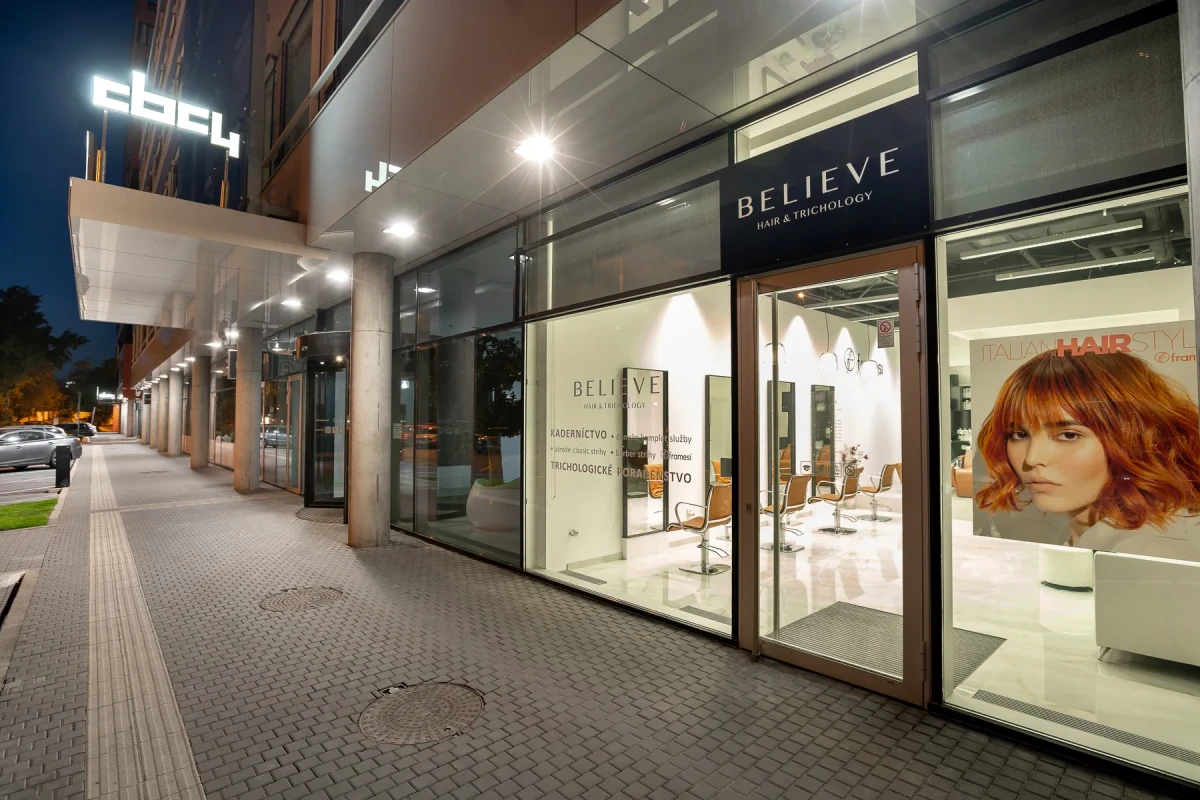 SALÓN BELIEVE