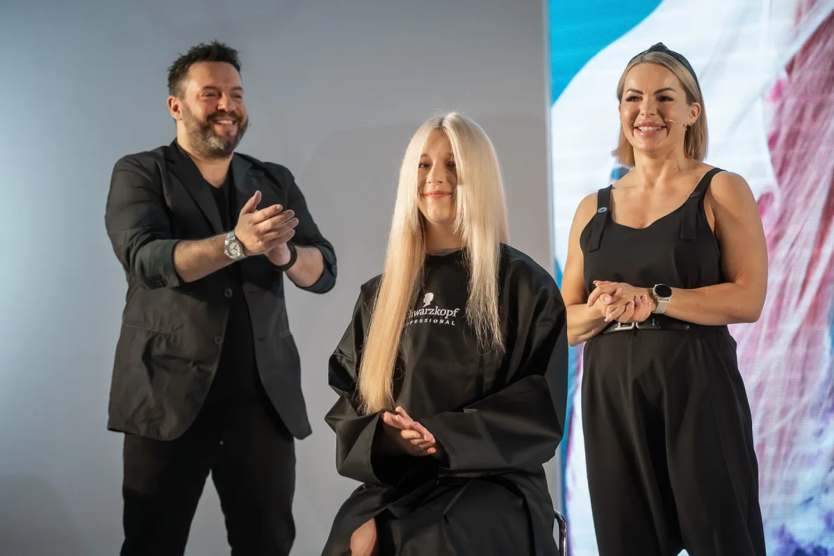SCHWARZKOPF PROFESSIONAL PARTNER EVENT 2023