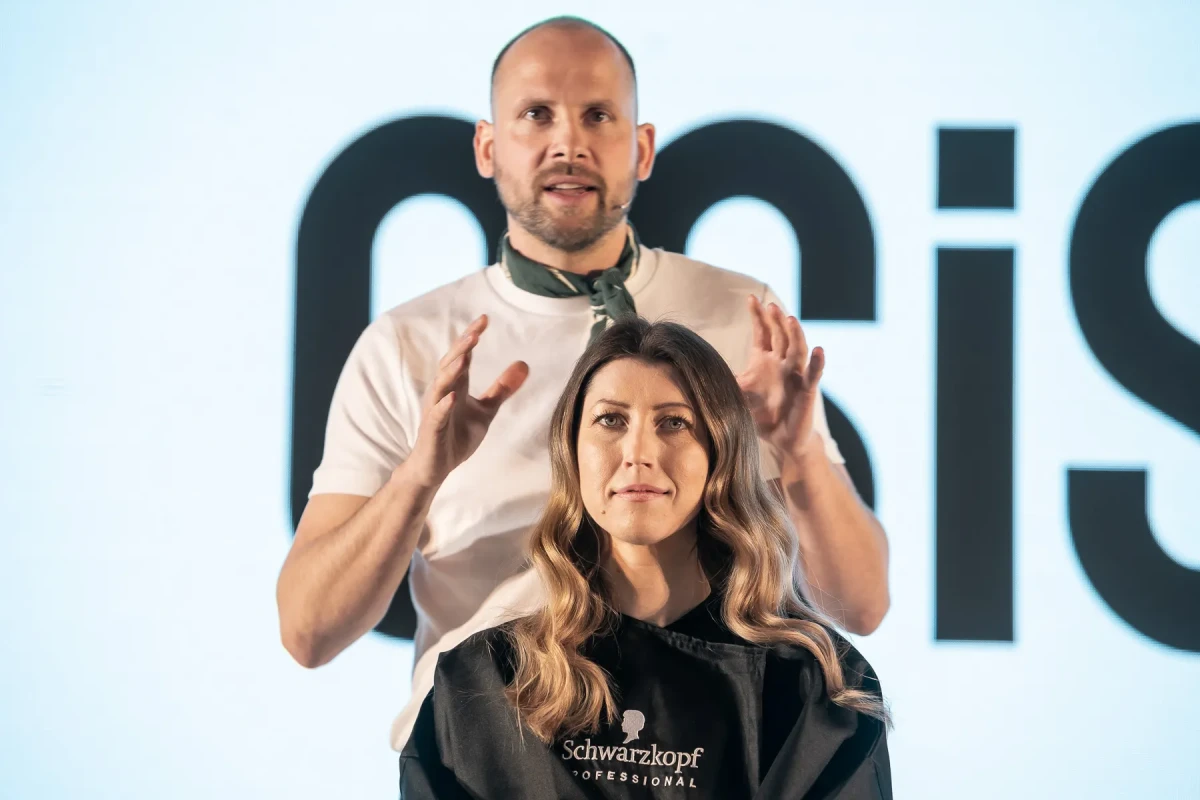SCHWARZKOPF PROFESSIONAL PARTNER EVENT 2023