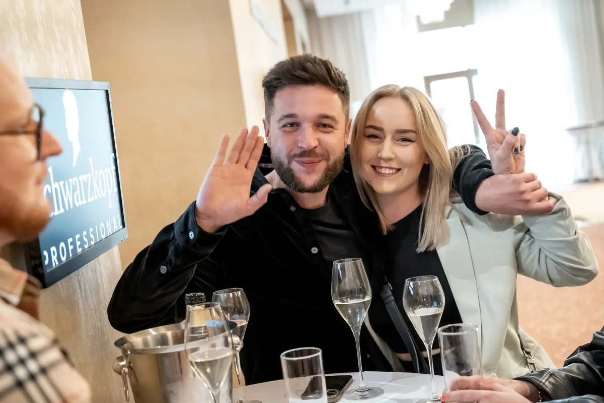 SCHWARZKOPF PROFESSIONAL PARTNER EVENT 2023