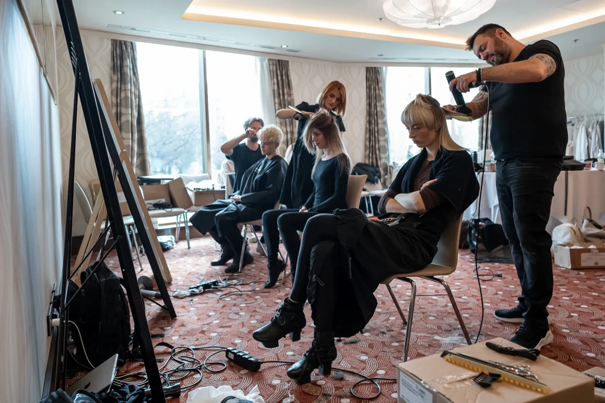 SCHWARZKOPF PROFESSIONAL PARTNER EVENT 2023