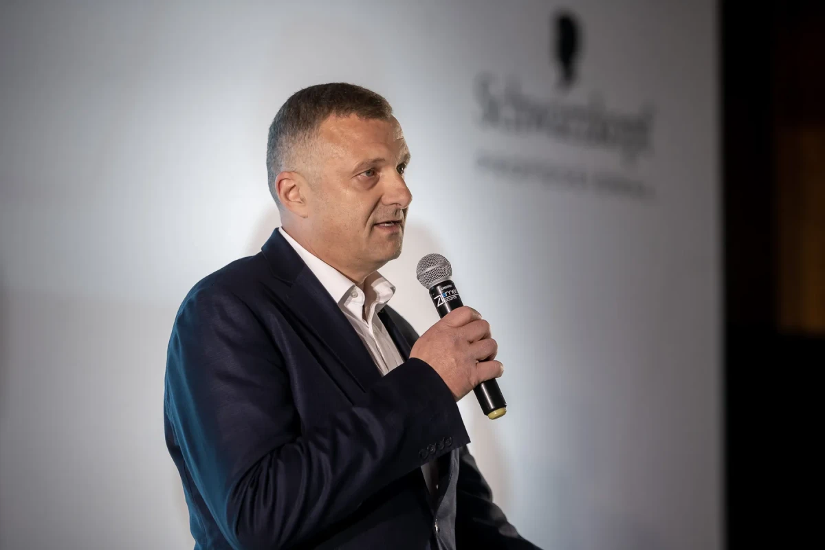 SCHWARZKOPF PROFESSIONAL PARTNER EVENT 2023