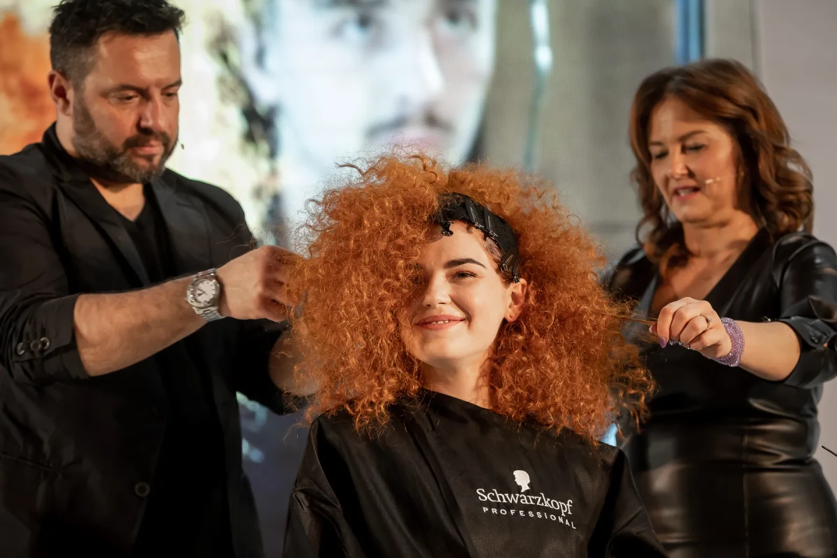 SCHWARZKOPF PROFESSIONAL PARTNER EVENT 2023