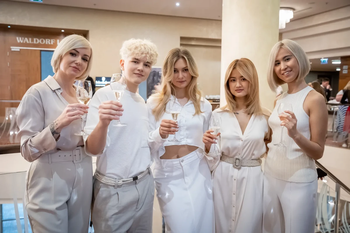 SCHWARZKOPF PROFESSIONAL PARTNER EVENT 2023