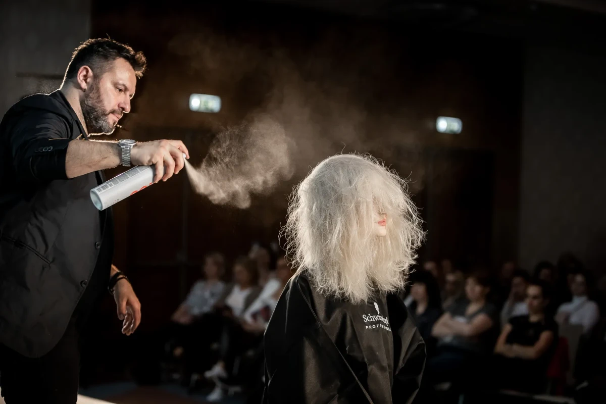 SCHWARZKOPF PROFESSIONAL PARTNER EVENT 2023