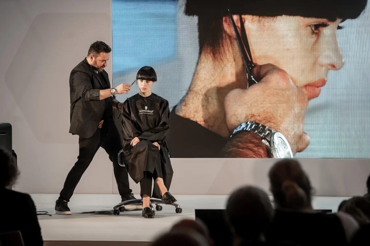 SCHWARZKOPF PROFESSIONAL PARTNER EVENT 2023