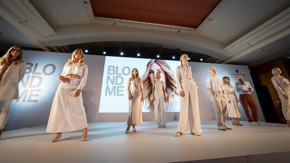 SCHWARZKOPF PROFESSIONAL PARTNER EVENT 2023