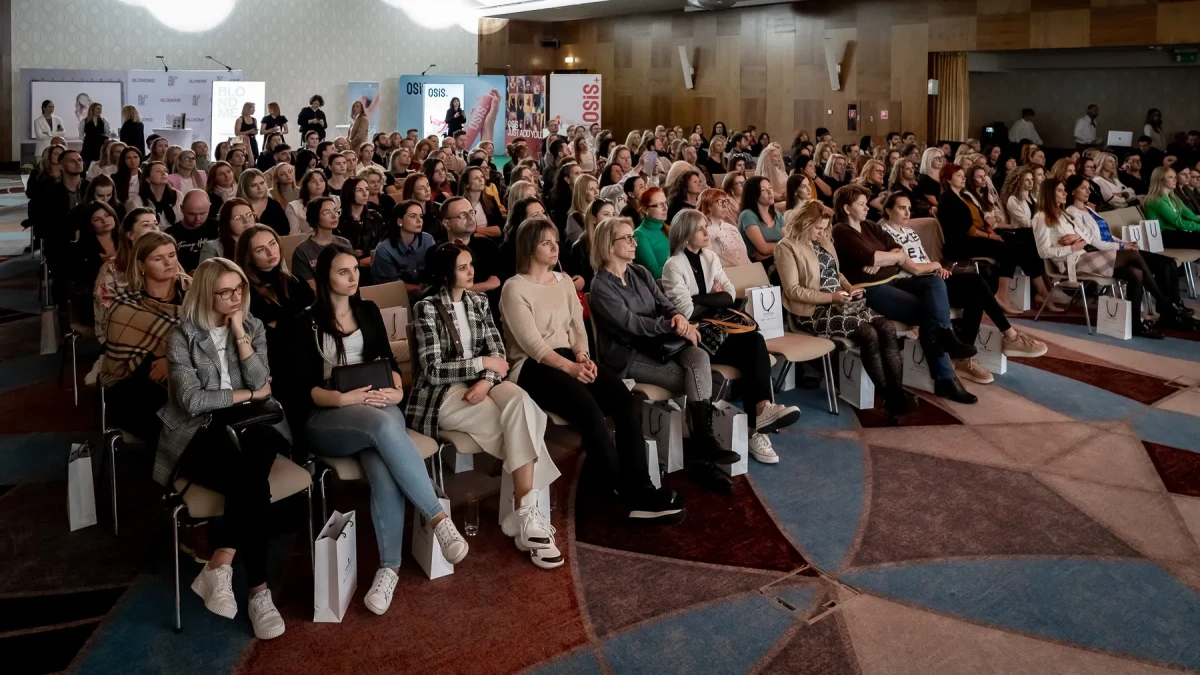 SCHWARZKOPF PROFESSIONAL PARTNER EVENT 2023