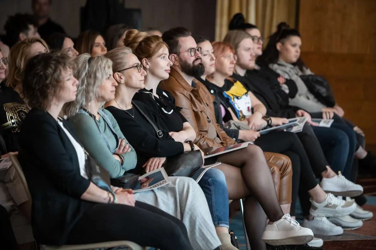 SCHWARZKOPF PROFESSIONAL PARTNER EVENT 2023