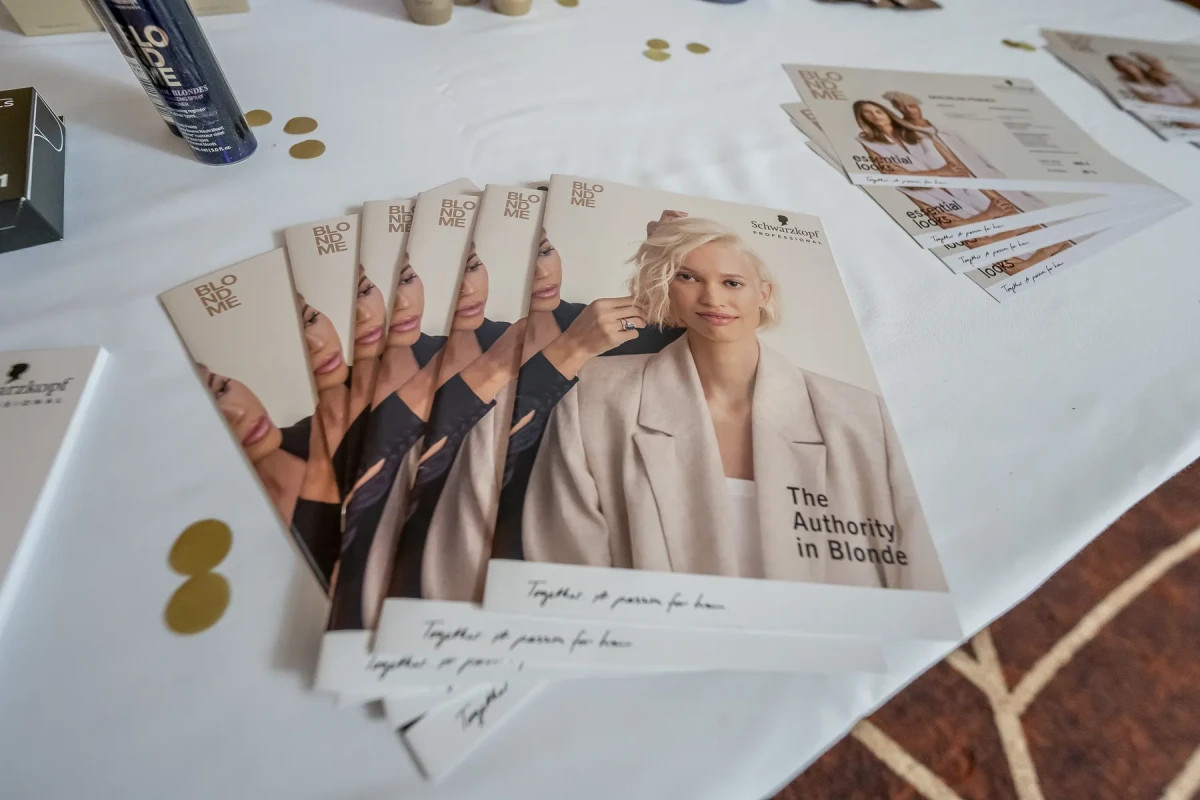 SCHWARZKOPF PROFESSIONAL PARTNER EVENT 2023