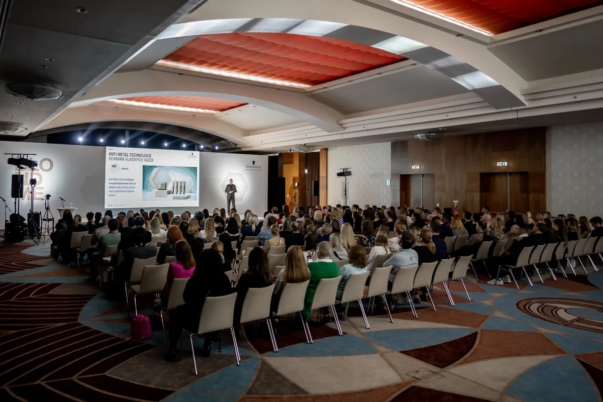 SCHWARZKOPF PROFESSIONAL PARTNER EVENT 2023