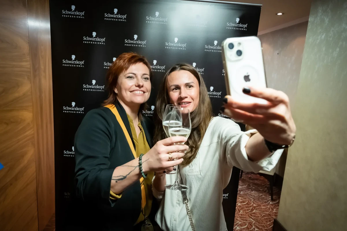 SCHWARZKOPF PROFESSIONAL PARTNER EVENT 2023
