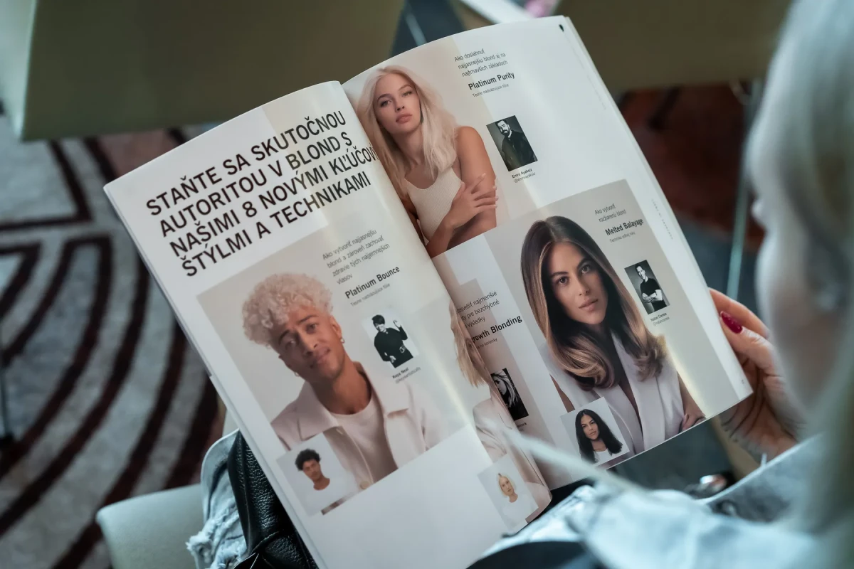 SCHWARZKOPF PROFESSIONAL PARTNER EVENT 2023