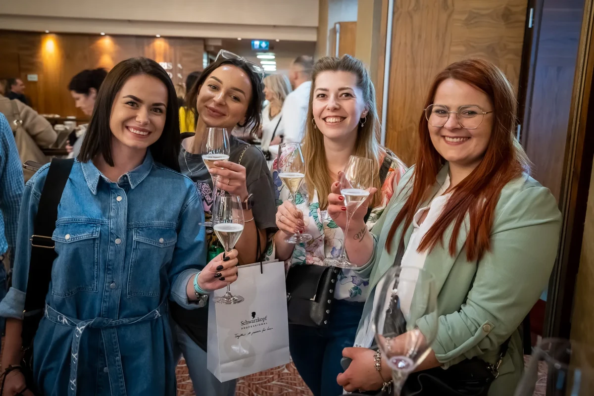 SCHWARZKOPF PROFESSIONAL PARTNER EVENT 2023