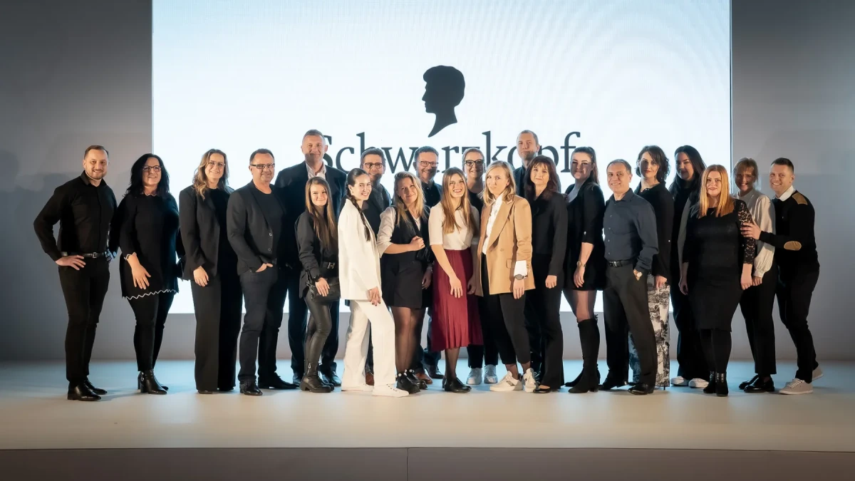 SCHWARZKOPF PROFESSIONAL PARTNER EVENT 2023