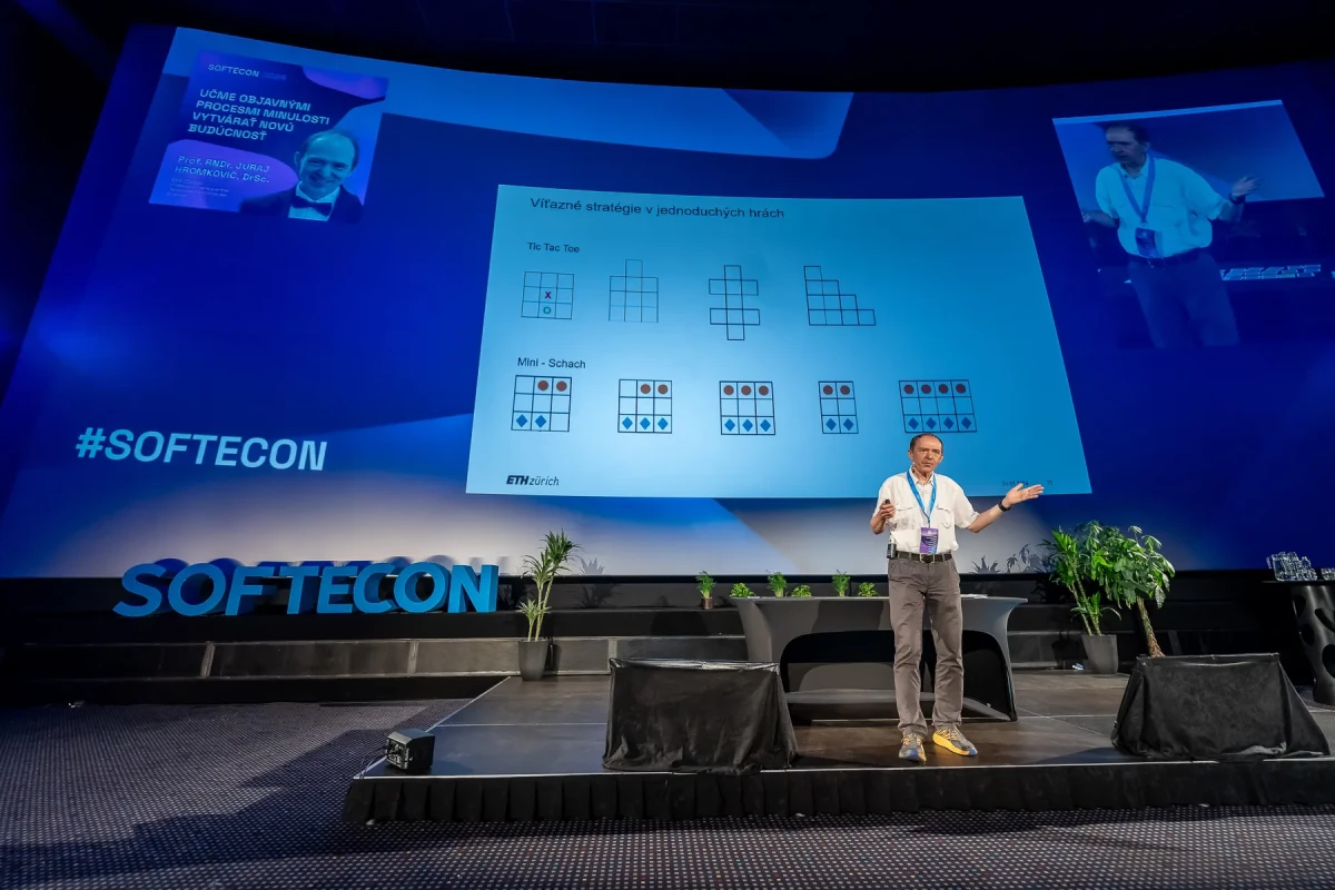 SOFTECON 2024