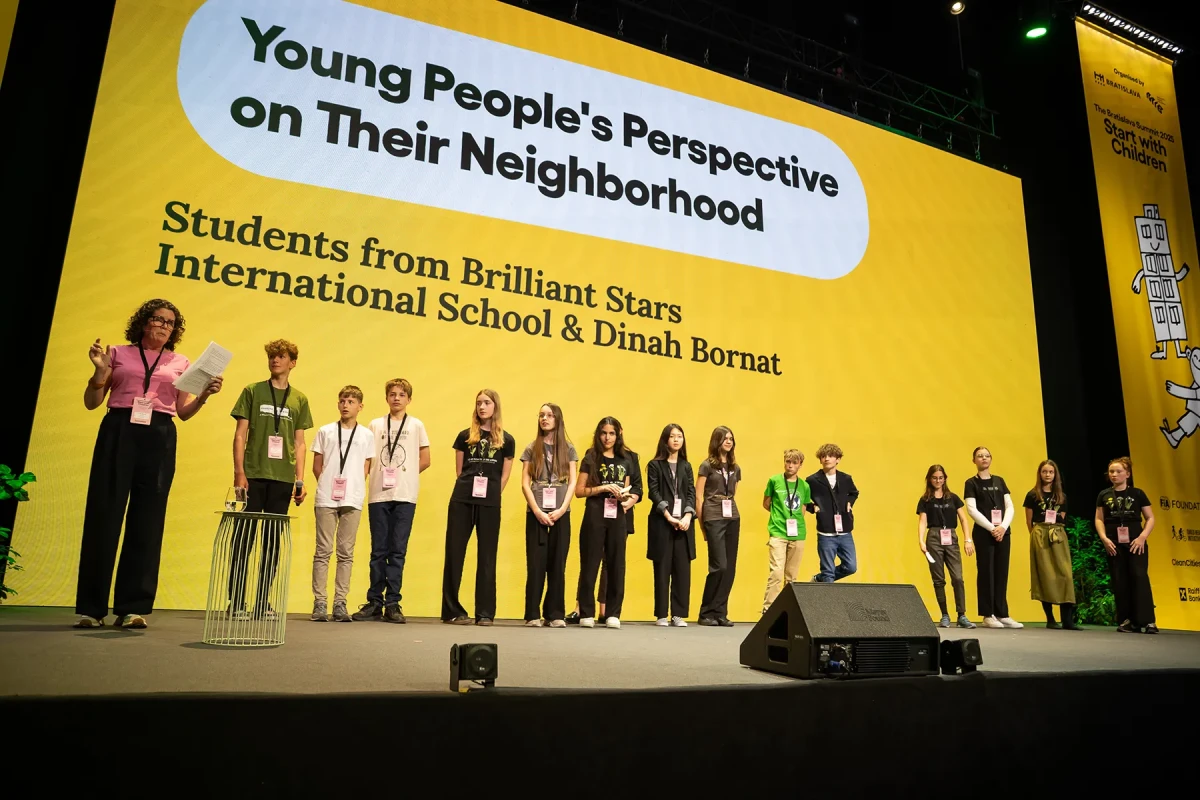START WITH CHILDREN SUMMIT 2025