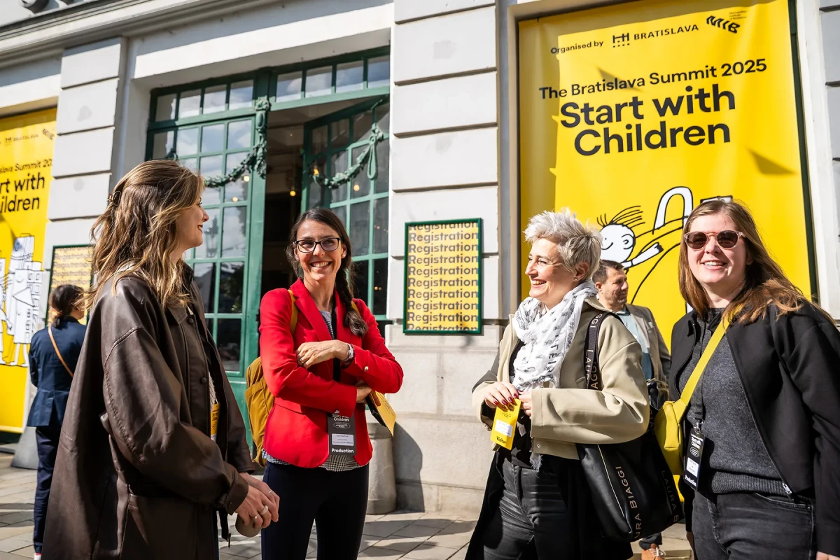 START WITH CHILDREN SUMMIT 2025