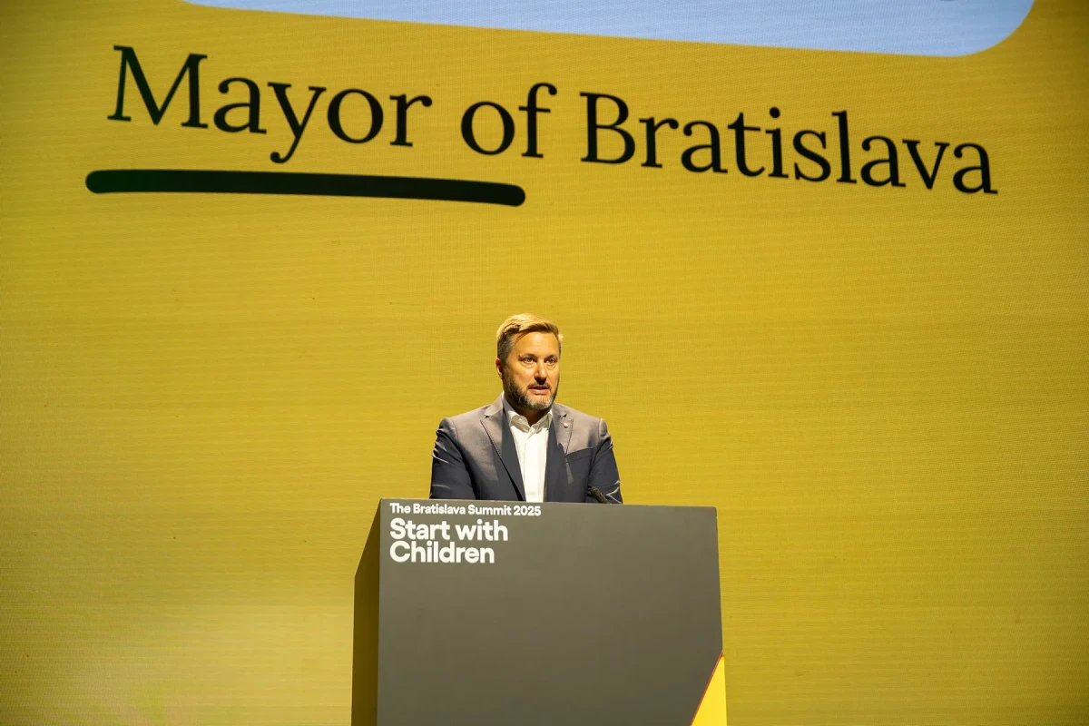 START WITH CHILDREN SUMMIT 2025