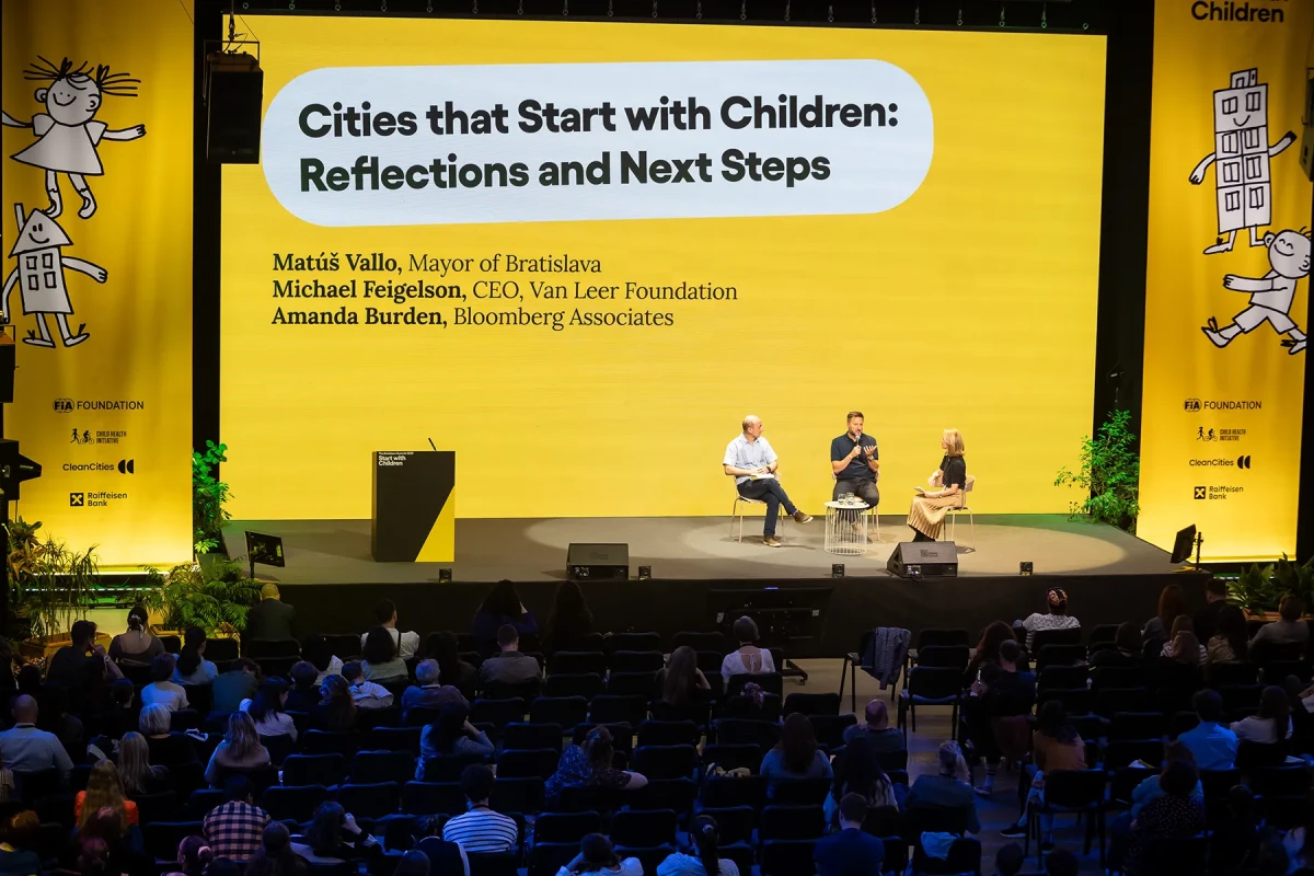 START WITH CHILDREN SUMMIT 2025
