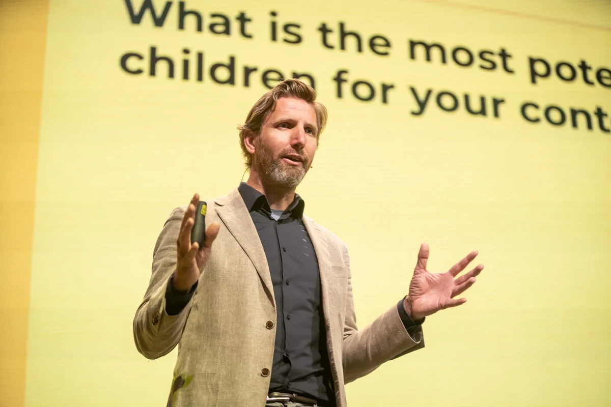 START WITH CHILDREN SUMMIT 2025