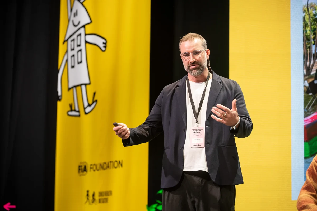 START WITH CHILDREN SUMMIT 2025