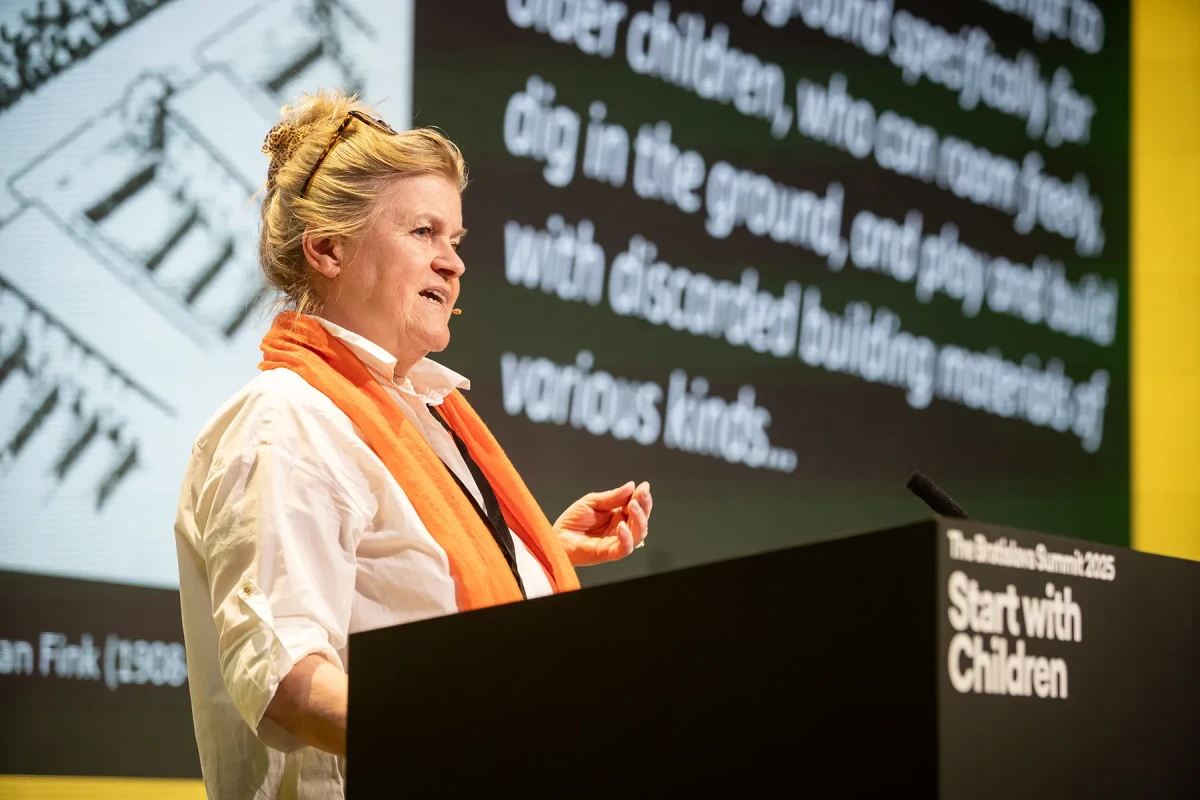 START WITH CHILDREN SUMMIT 2025