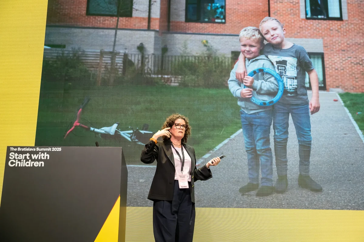 START WITH CHILDREN SUMMIT 2025