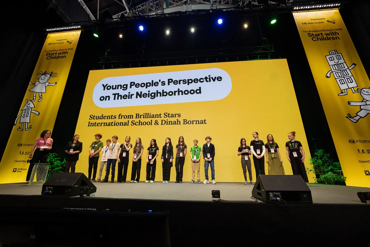 START WITH CHILDREN SUMMIT 2025