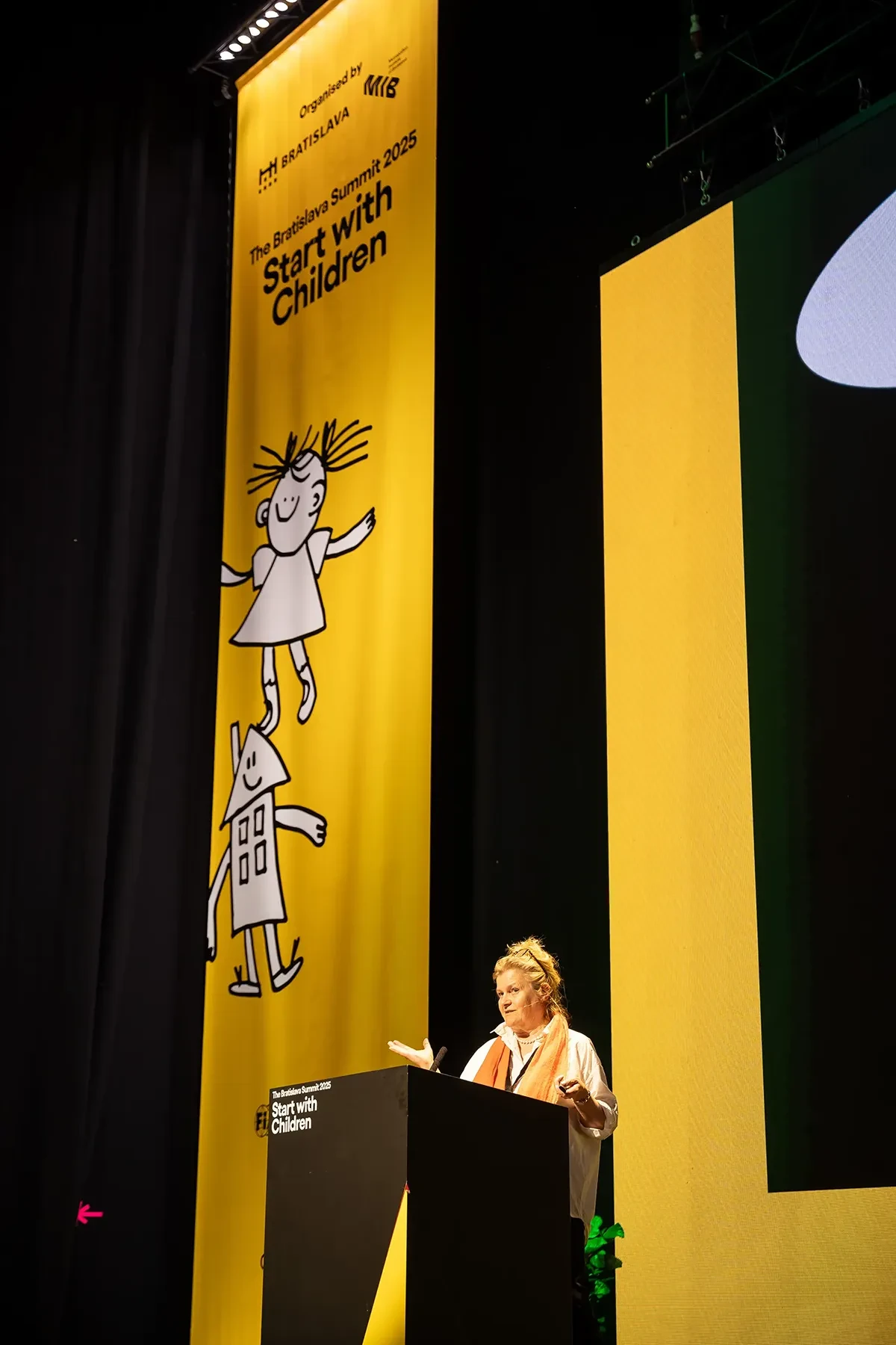 START WITH CHILDREN SUMMIT 2025