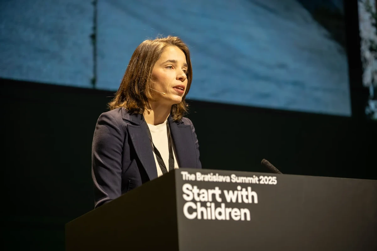 START WITH CHILDREN SUMMIT 2025