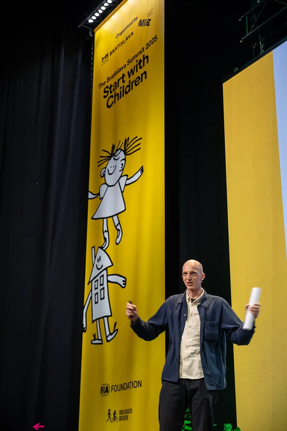 START WITH CHILDREN SUMMIT 2025