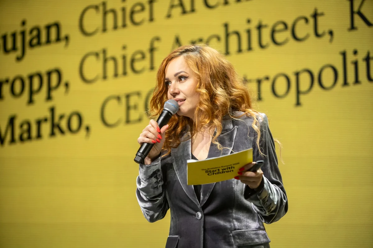 START WITH CHILDREN SUMMIT 2025